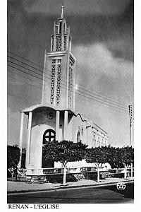 RENAN - L'EGLISE